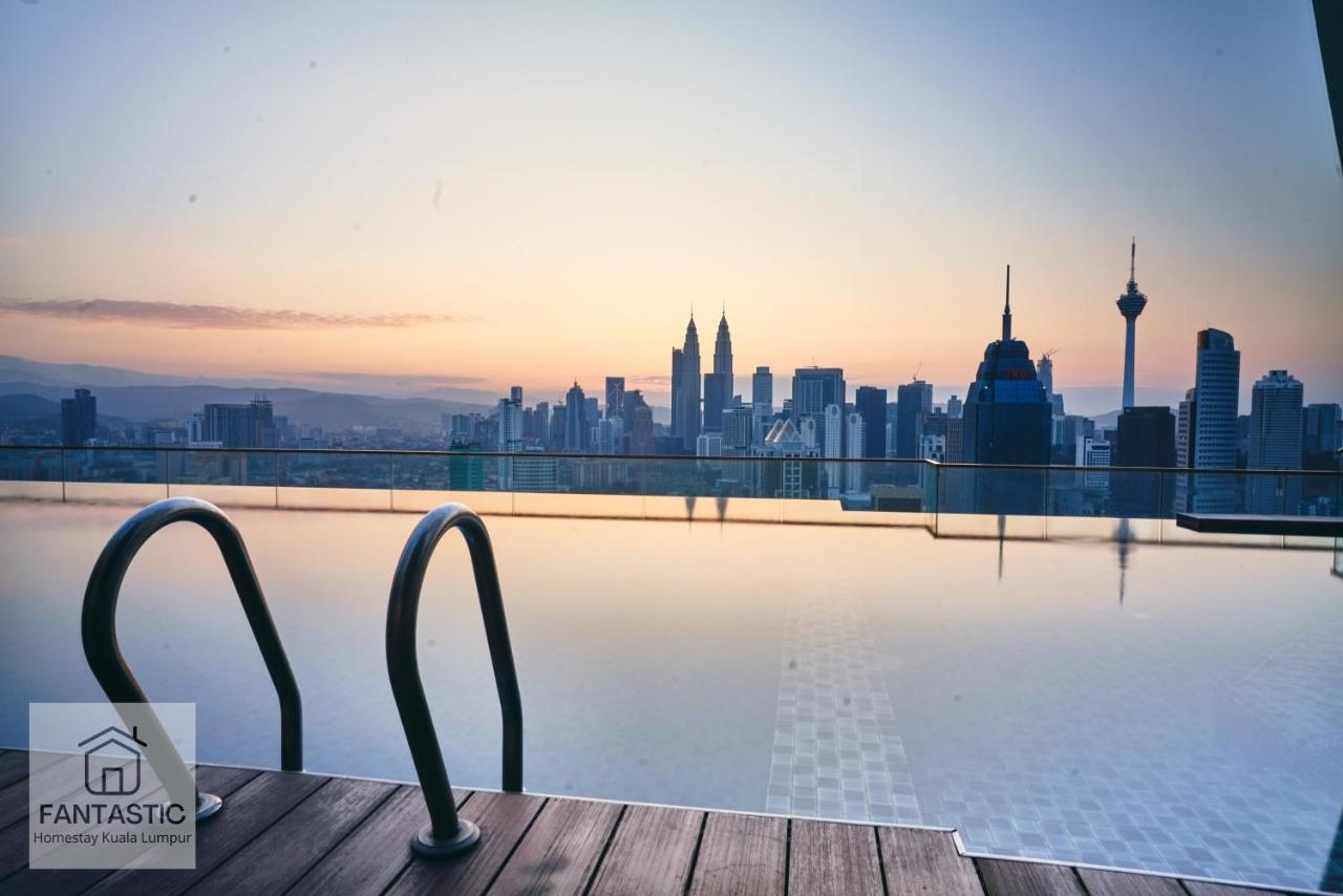 Regalia Residence At Klcc View Sky Pool By Fantastic, Kuala Lumpur