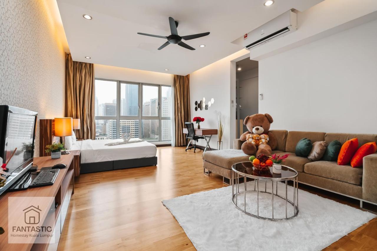 Regalia Residence At Klcc View Sky Pool By Fantastic — Photos 3